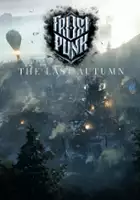 plakat filmu Frostpunk - Ostatnia jesień