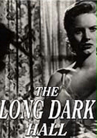 plakat filmu The Long Dark Hall