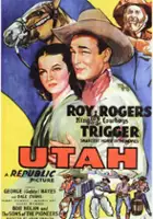 plakat filmu Utah