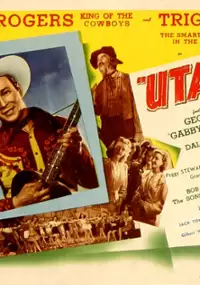 Plakat filmu Utah