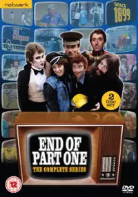 Plakat serialu End of Part One