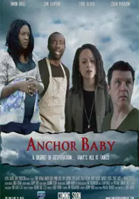 Plakat filmu Anchor Baby