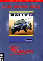 plakat filmu Colin McRae Rally