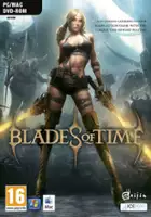 plakat filmu Blades of Time