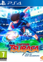 plakat filmu Captain Tsubasa: Rise of New Champions