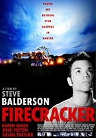 plakat filmu Firecracker
