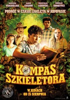 plakat filmu Kompas szkieletora
