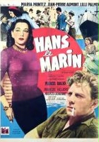 plakat filmu Hans le marin