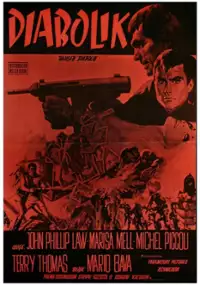 Plakat filmu Diabolik