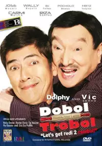 Plakat filmu Dobol Trobol: Lets Get Redi 2 Rambol!