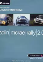 plakat gry Colin McRae Rally 2.0