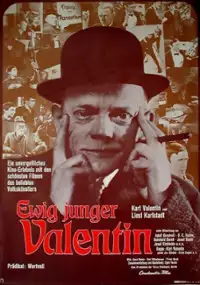 Plakat filmu Ewig junger Valentin