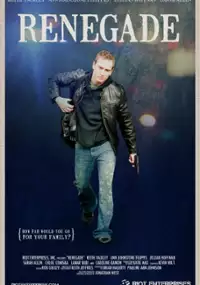 Plakat filmu Renegade