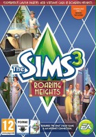 plakat filmu The Sims 3: Roaring Heights