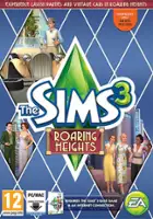 plakat filmu The Sims 3: Roaring Heights