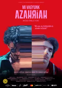 Plakat filmu Mi vagyunk Azahriah