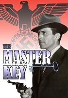 plakat filmu The Master Key