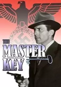 Plakat filmu The Master Key