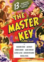 plakat filmu The Master Key