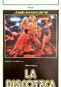 Plakat filmu La discoteca
