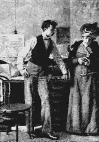 Plakat filmu Miss Jerry