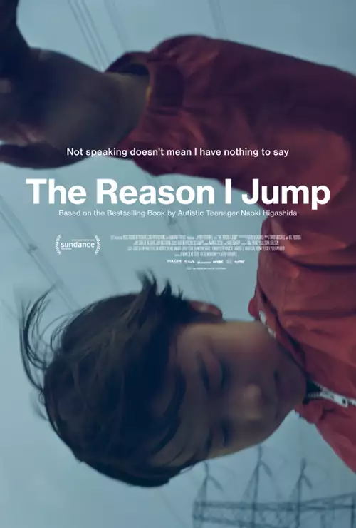plakat filmu Dlaczego podskakuję