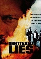 plakat filmu Shattered Lies