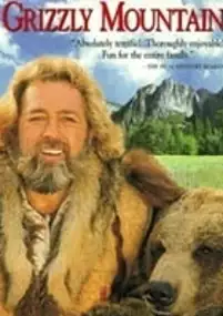 Plakat filmu Grizzly Mountain