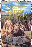 plakat filmu Grizzly Mountain