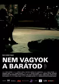 Plakat filmu Nie jestem twoim przyjacielem