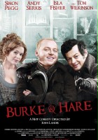 plakat filmu Burke i Hare