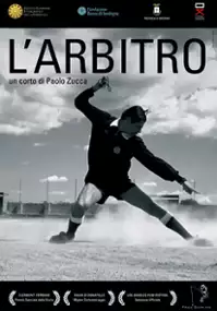 Plakat filmu L&#39;Arbitro