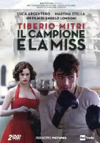 Plakat serialu Tiberio Mitri: Il campione e la miss