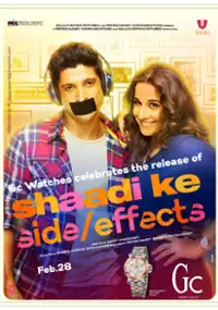 Plakat filmu Shaadi Ke Side Effects