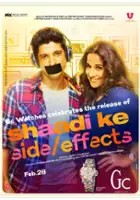 plakat filmu Shaadi Ke Side Effects