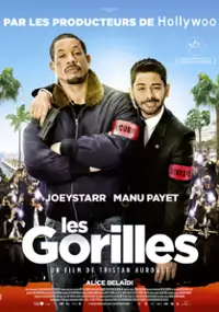 Plakat filmu Wybuchowy duet