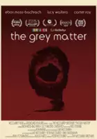 plakat filmu The Grey Matter