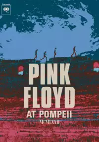 Plakat filmu Pink Floyd in Pompeii