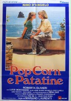 plakat filmu Popcorn e patatine