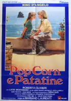 plakat filmu Popcorn e patatine