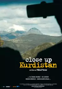 Plakat filmu Close Up Kurdistan