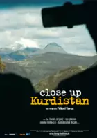 plakat filmu Close Up Kurdistan