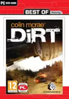 plakat gry Colin McRae: DiRT