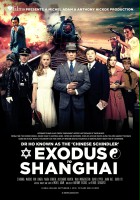 plakat filmu Exodus to Shanghai