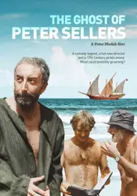 Plakat filmu The Ghost of Peter Sellers