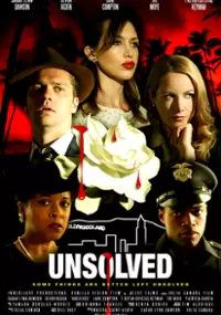 Plakat filmu Unsolved