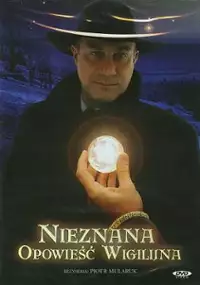 Plakat filmu Nieznana opowieść wigilijna