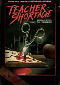 Plakat filmu Teacher Shortage