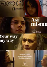 Plakat filmu Así mismo