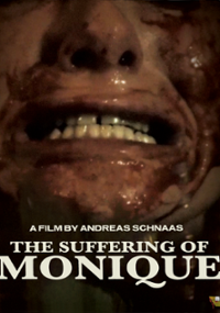Plakat filmu The Suffering of Monique